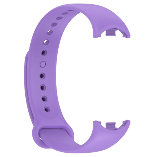 Ремінець Silicone Sport Band Xiaomi Mi Band 8 ; 9 — Lavander