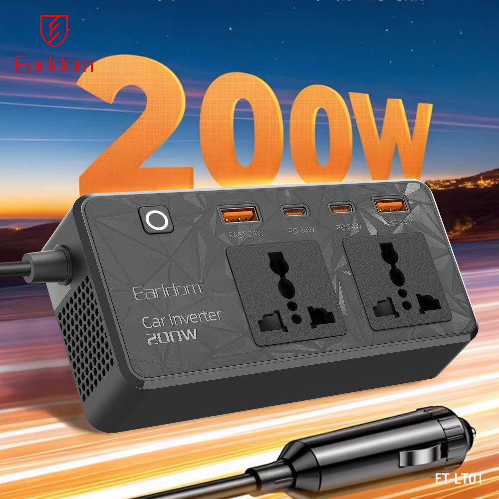 Power inverter Earldom ET-LT01