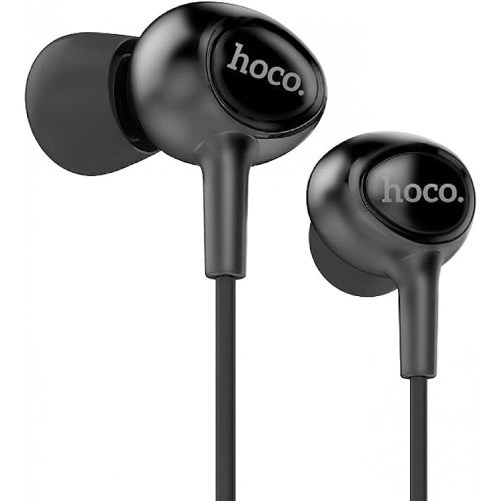 3.5mm Earphones With Mic Hoco M3 