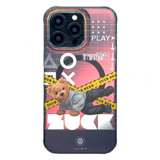 Polo New York Never Sleeps TPU Case — iPhone 15 Pro  — Queens Spark