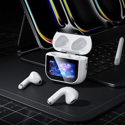 Bluetooth гарнітура TWS Hoco EW82