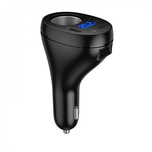 Car Charger 40W 2 PD Hoco Z61
