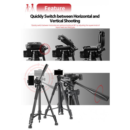 Tripod Stand 1.75m |  |   KINGJOY   VT-860S | Multifunctional |