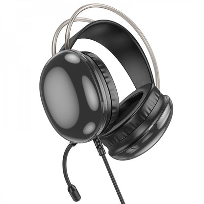 Gaming Headset — Hoco W109 Plus — Black