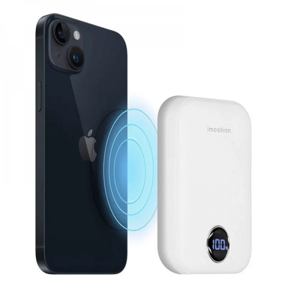 Power Bank 10000 mAh Magsafe — Imoshion