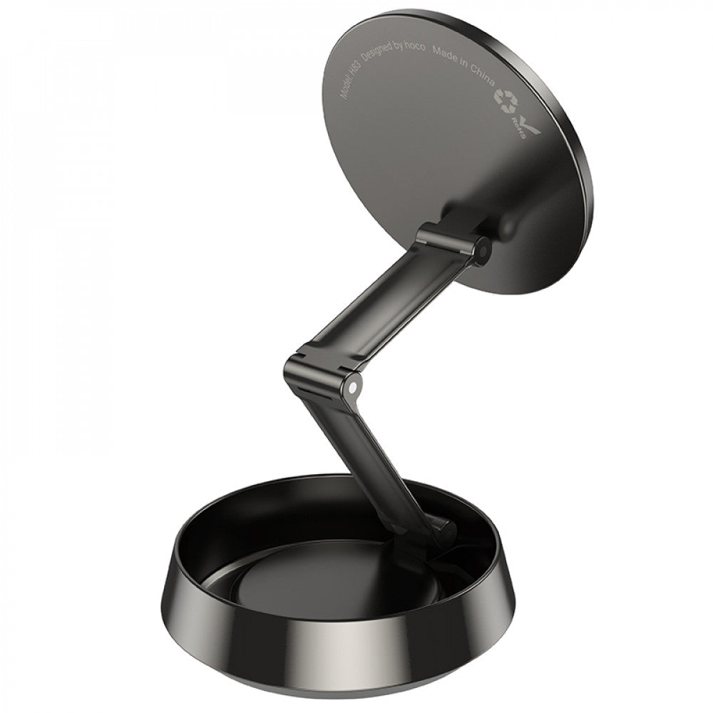 Автодержатель магнитный на клейкой основе — Hoco H83