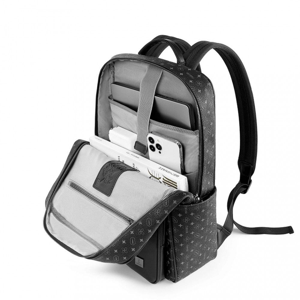 Рюкзак  WiWU Master Fingerprint Lock  Backpack