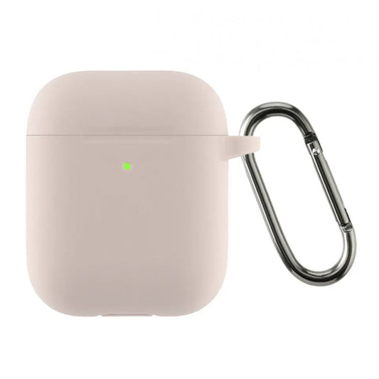 Airpods Pro 2 Case Microfiber — Pink Sand (7)