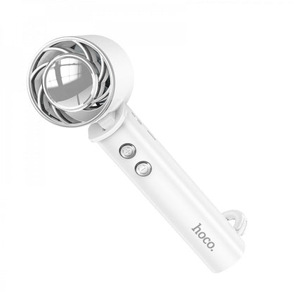 Портативный мини вентилятор Hoco HX61 - 1200 mAh