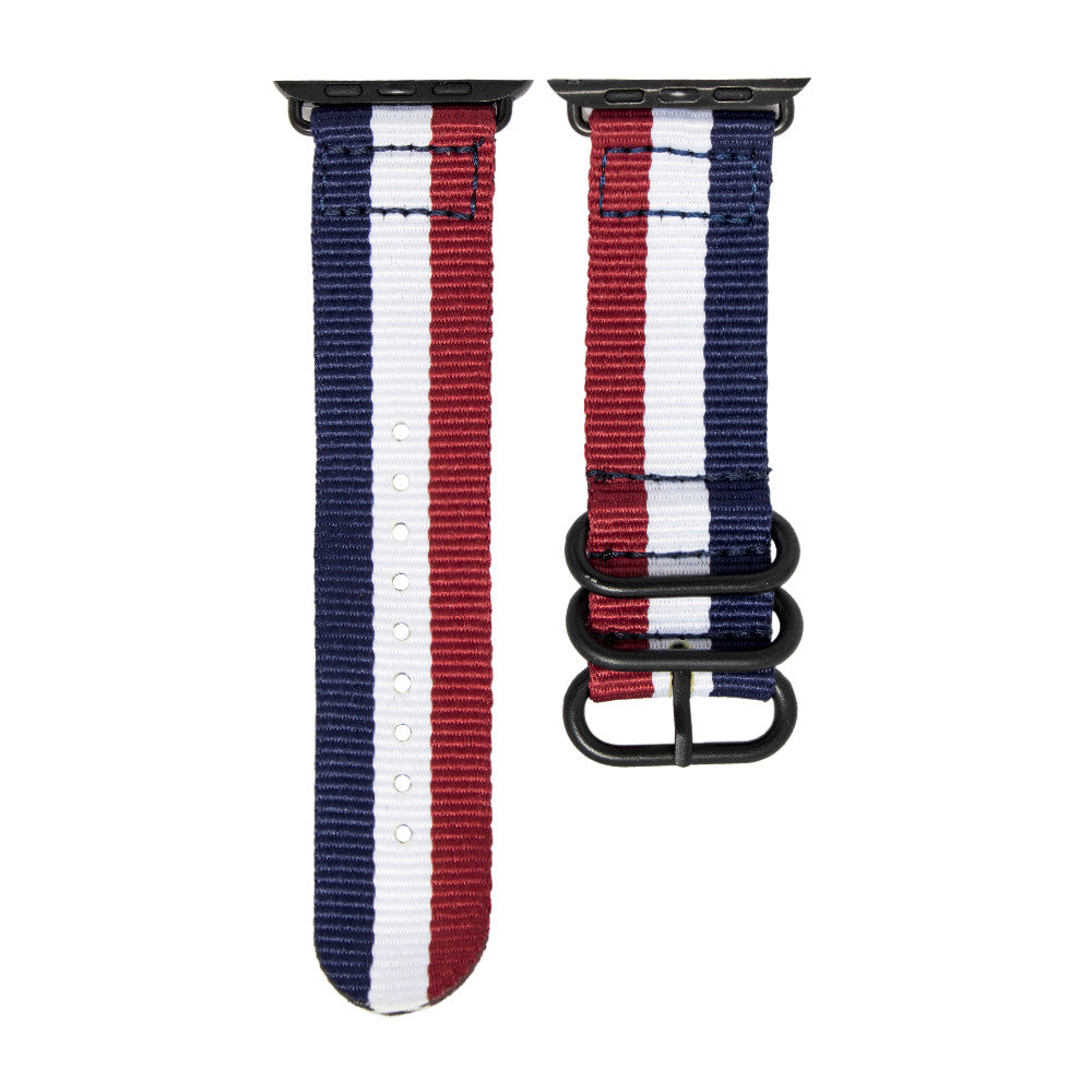 Ремінець Buckle Nylon Apple Watch 42 mm 44 mm 45 mm 49 mm 