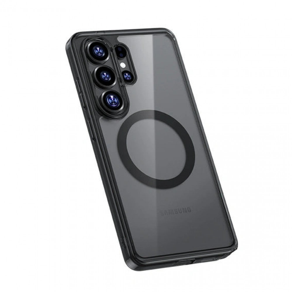 Накладка Чехлы Benks Magnetic Crystal case — Samsung S26 Ultra
