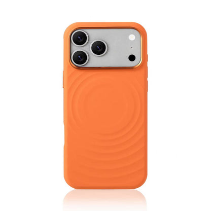 Накладка Чехлы Wave Case with MagSafe iPhone 17 Pro Max — Orange