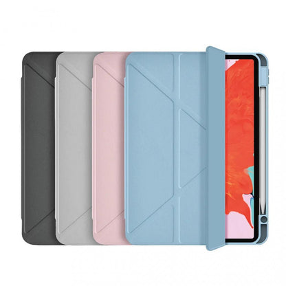 WiWU Defender Protective Case — iPad 11' 'A16 (2025) / 10" (2022) JD105 — Black