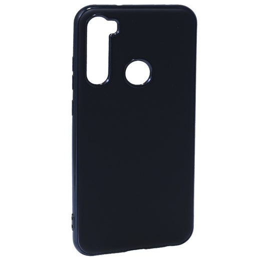 Matte Silcone Case Xiaomi Redmi Note 8 (No Logo) 