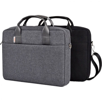 Сумка 14" (14.2") WiWU Minimalist Laptop Bag II — Gray