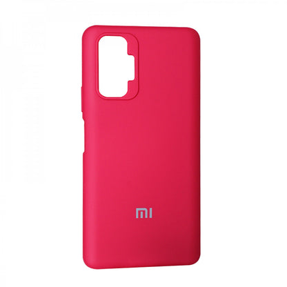 Original Silicone Case Xiaomi Redmi Note 10 ; 10S 