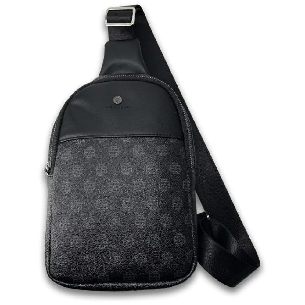 Сумка Zuck Bear Gerald Shoulder Bag Black