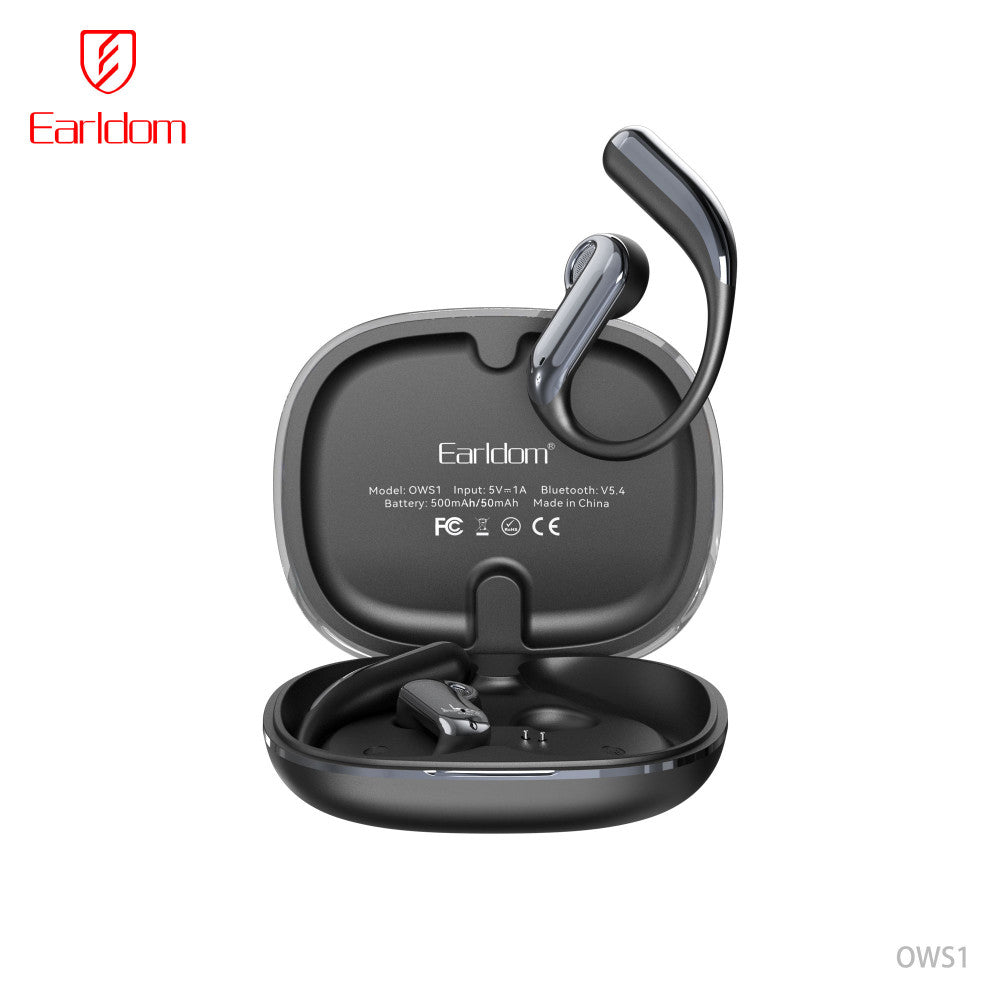 Bluetooth гарнітура TWS AirPods Earldom OWS1