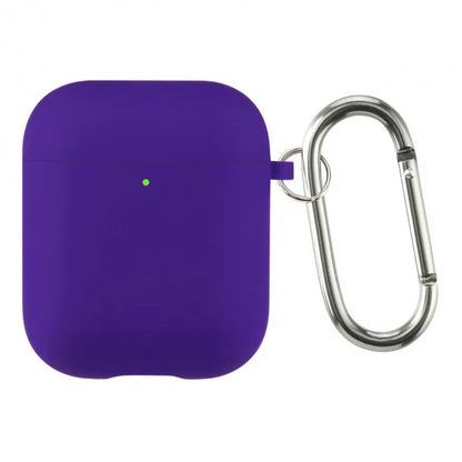 Airpods Pro Case Microfiber — Light Purple