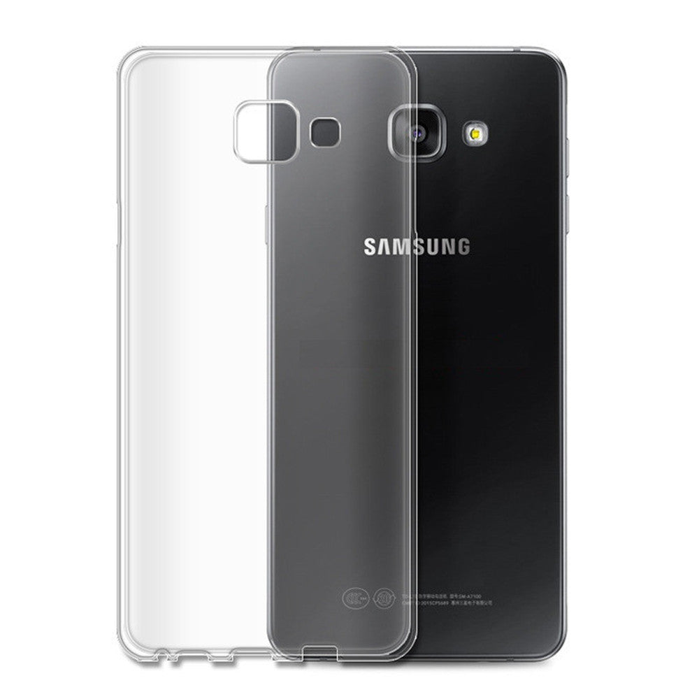 Clear TPU Case 0.5 mm Samsung A7 2017(A720) Clear