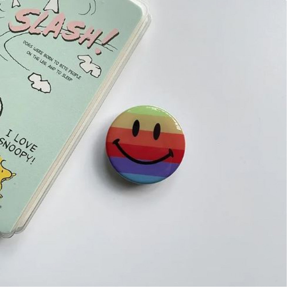 Popsocket « Smile » — Purple