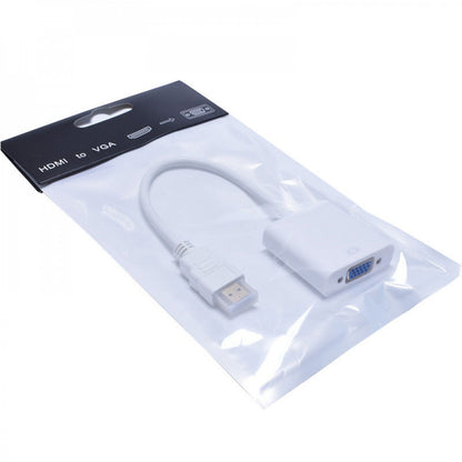 Переходник HDMI - VGA Redio