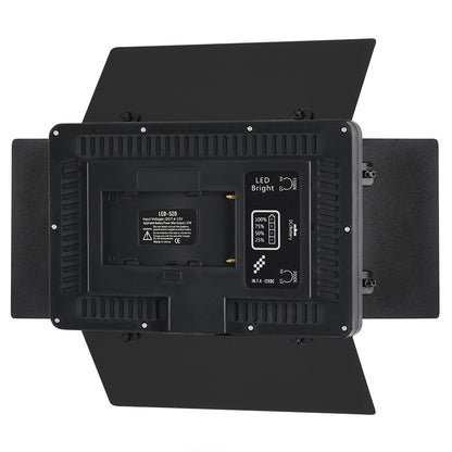 Лампа видеосвет PRO LED-520 37W LED 520pcs color 3200k-6500K