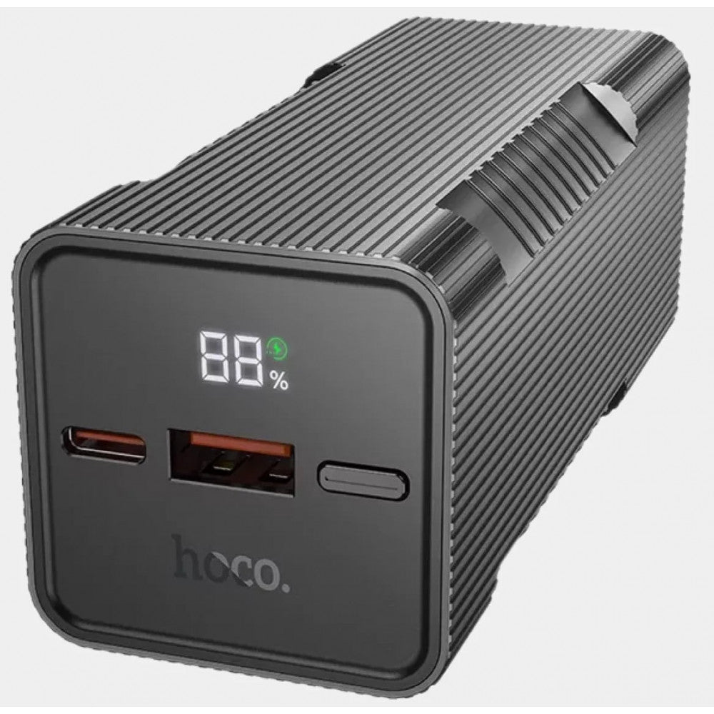 Power Bank 10000 mAh | 22.5W — Hoco Q15  — Black