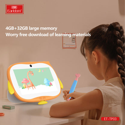 Планшет детский Earldom ET-TP03