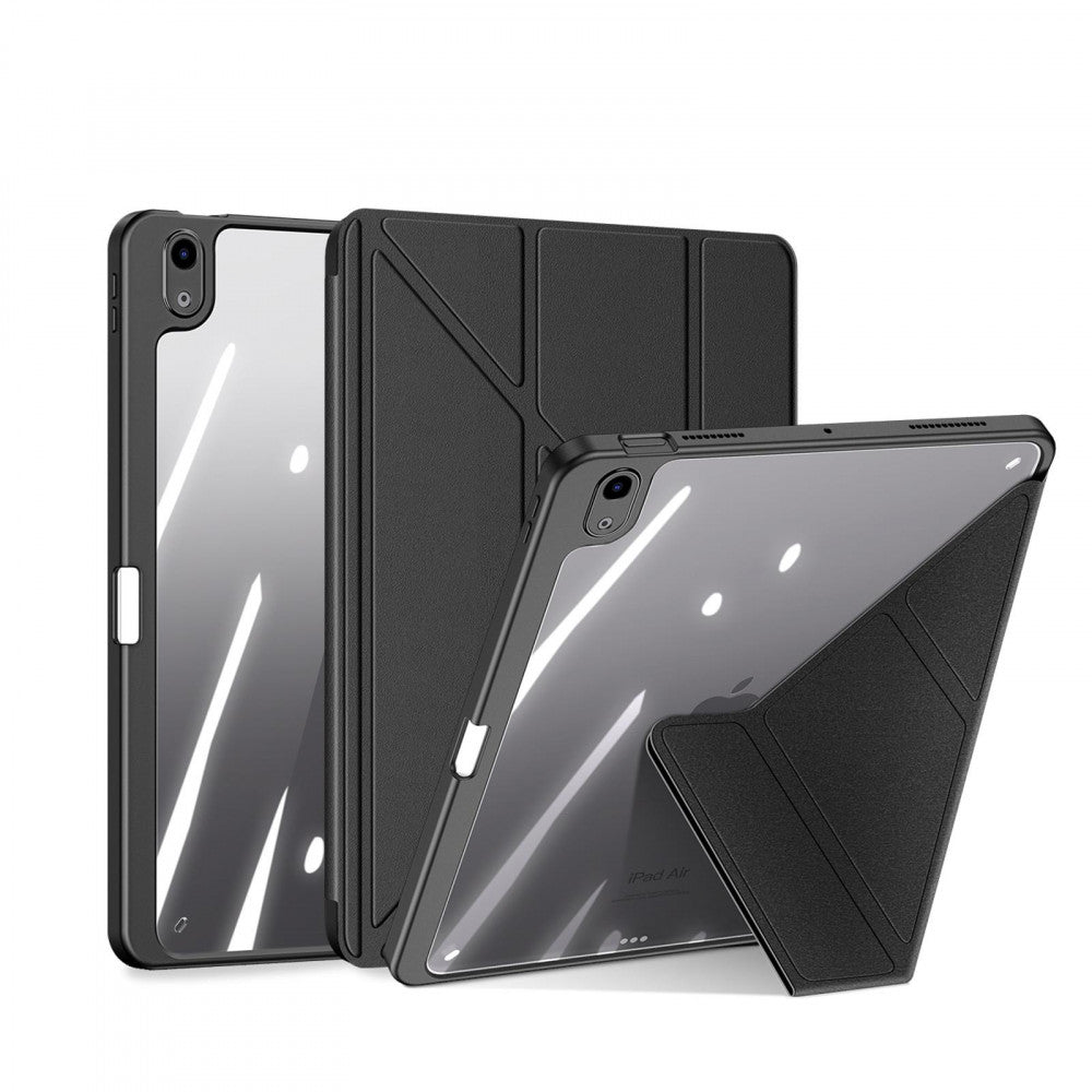 Magi Series Book Case iPad 10,9" /11" — Black