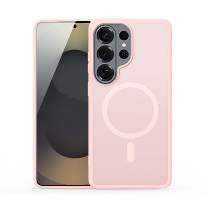 Накладка Чехлы Yind Case — Samsung A37 — Grey