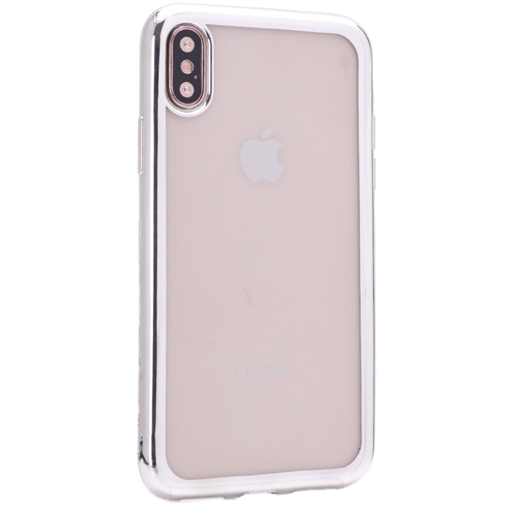 Electroplating TPU Case iPhone X ; XS 