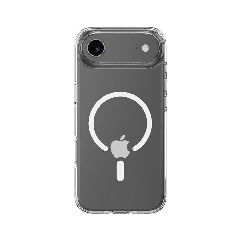 Накладка Чехлы Rock Crystal Shield Series TPU Case with Magsafe iPhone 17 Air