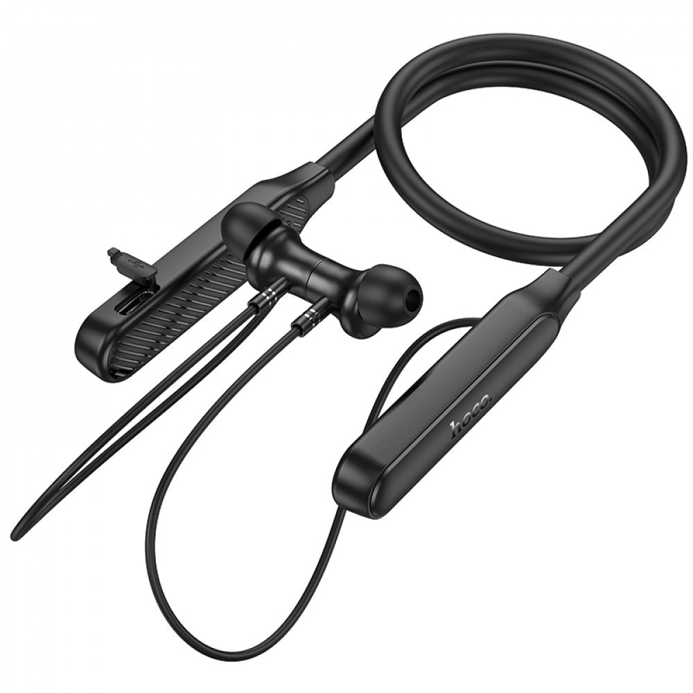 Bluetooth Earphones Hoco ES74 — Black
