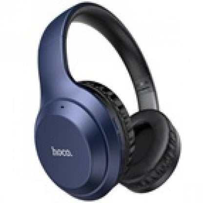 Навушники Bluetooth Hoco W30 Fun move — Black