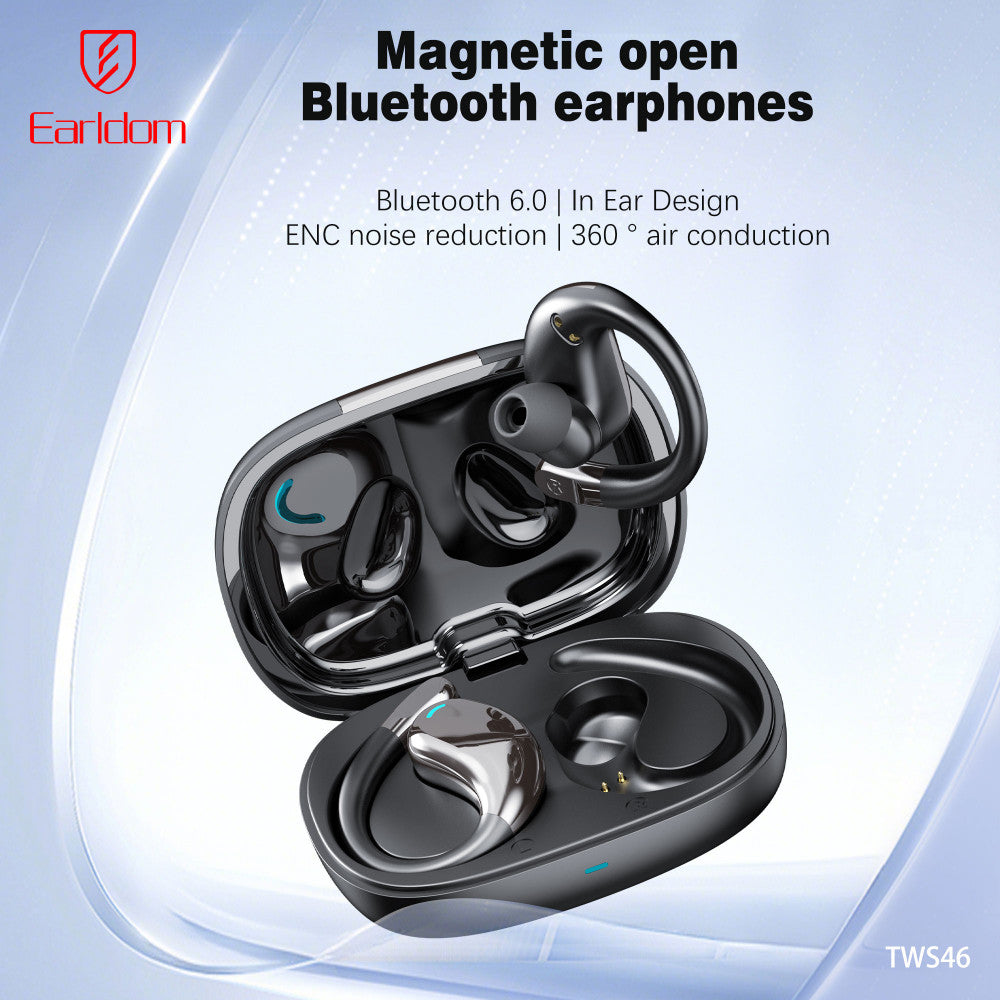 Bluetooth гарнітура TWS AirPods Earldom TWS46