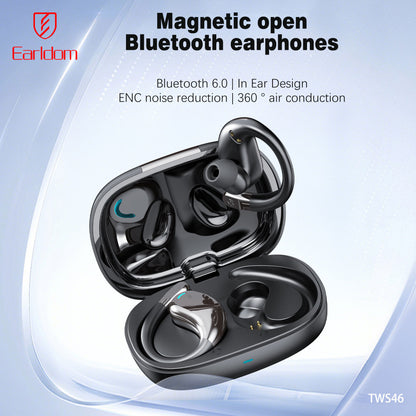 Bluetooth гарнітура TWS AirPods Earldom TWS46