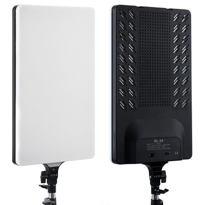 Лампа відеосвітло LED RL-24