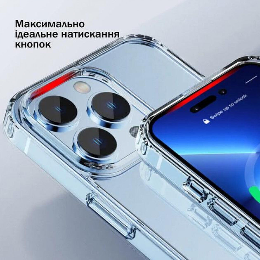 Накладка Чехлы Ipaky Comely Case With Magsafe iPhone 15 Pro Max