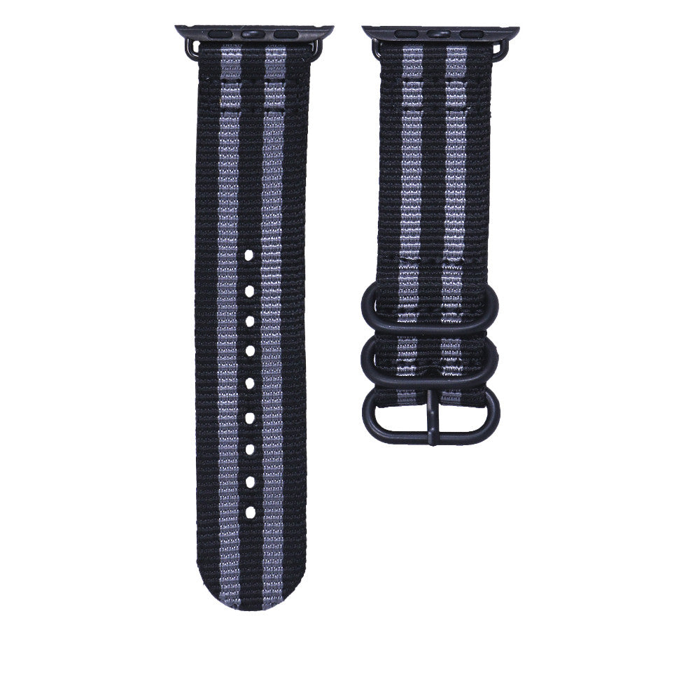 Ремінець Buckle Nylon Apple Watch 38 mm 40 mm 41 mm 