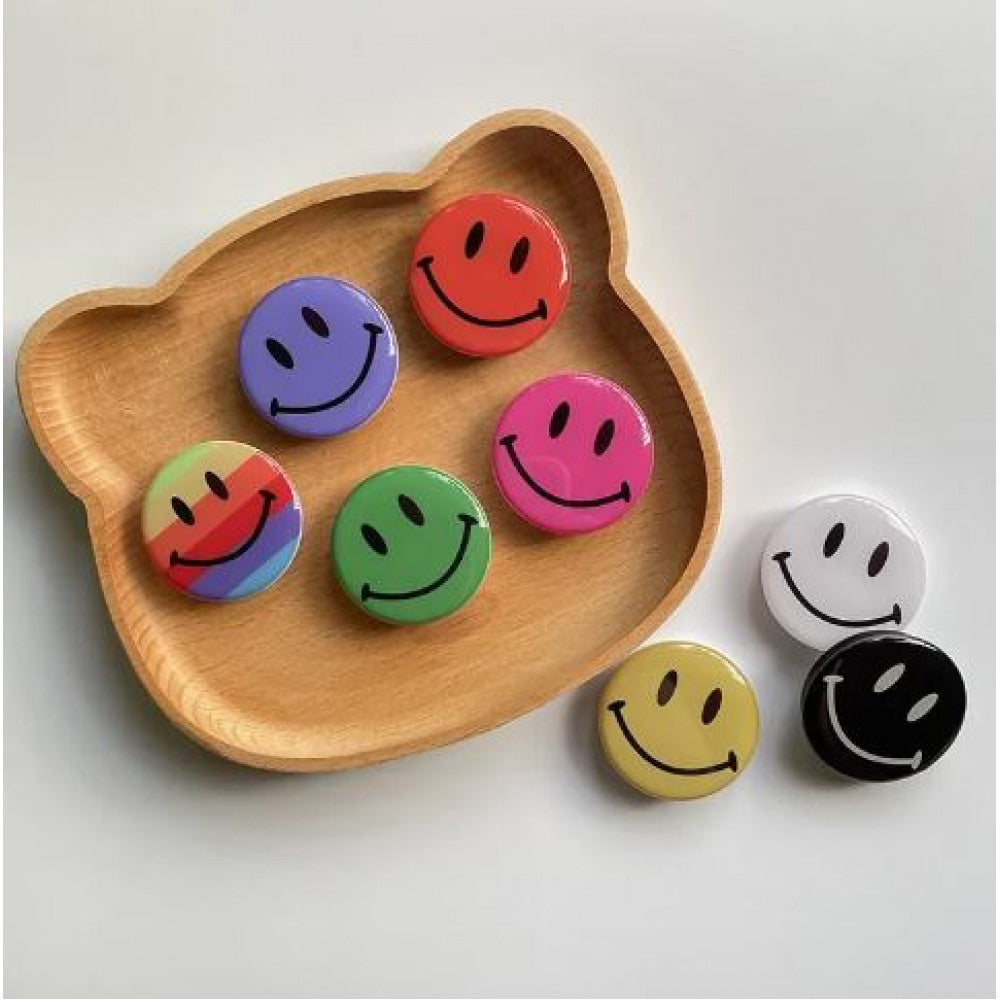 Popsocket « Smile » — Purple