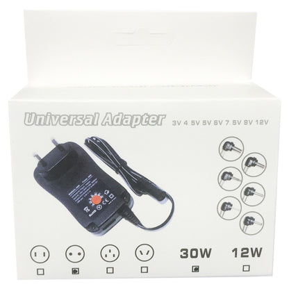 Laptop Charger USB to 30W USB with Adapters