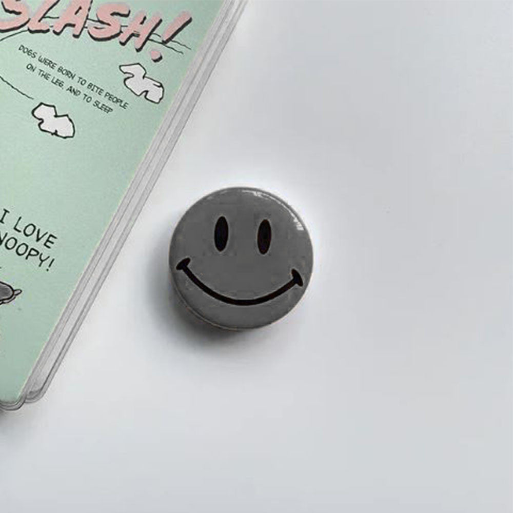 Popsocket « Smile » — Grey