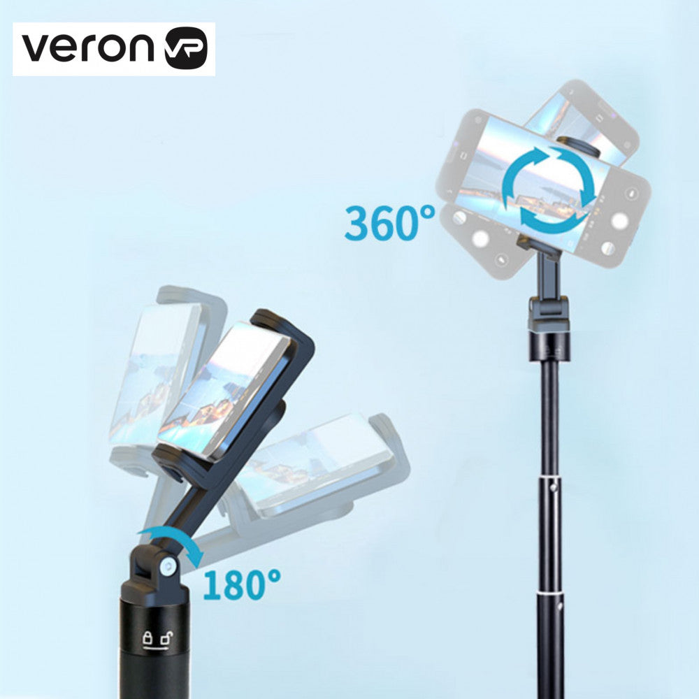 Monopod Tripod (0.41m) — Veron TM-16BHC