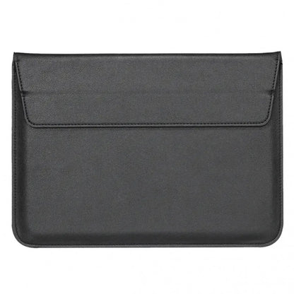 PU Sleeve Case MacBook 15'' — Black