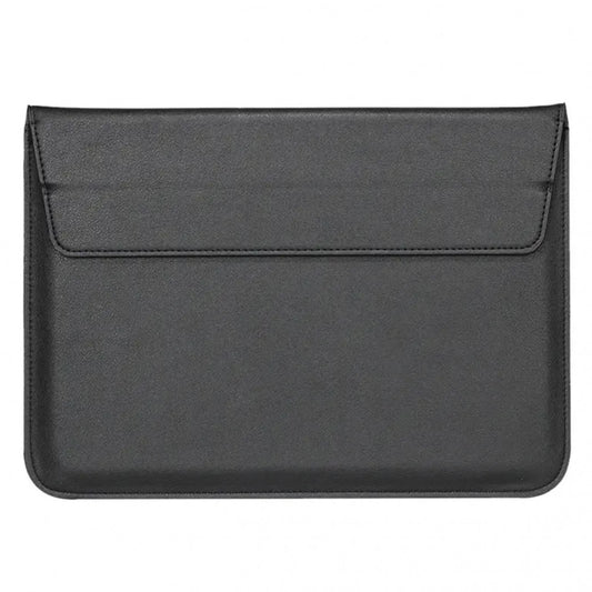 PU Sleeve Case MacBook 15'' — Black