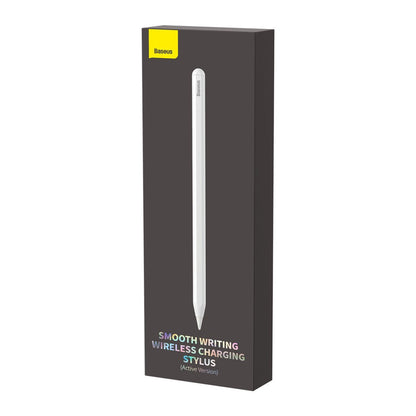 Stylus Pen — Baseus (SXBC020002) — SXBC020002 White