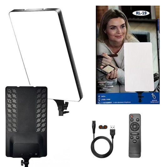 Лампа відеосвітло прожектор RL-19