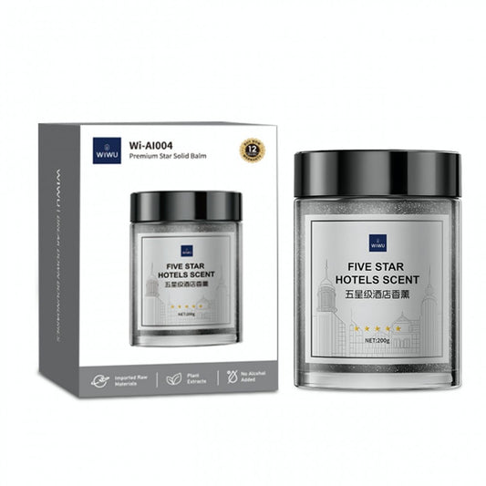 WiWU Premium Star Solid Balm Wi-AI004  — The Ritz-Calton Hotel Smell