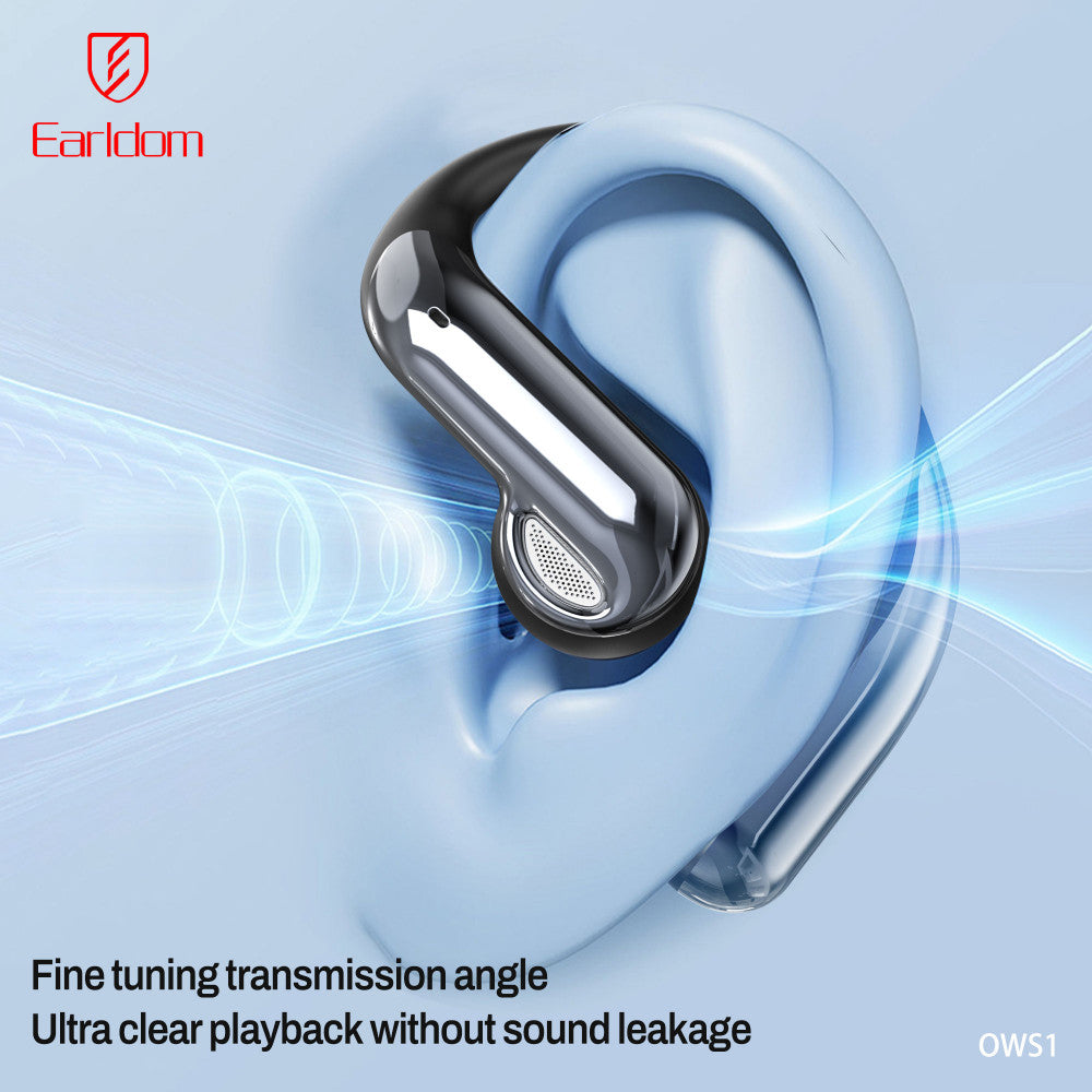 Bluetooth гарнітура TWS AirPods Earldom OWS1